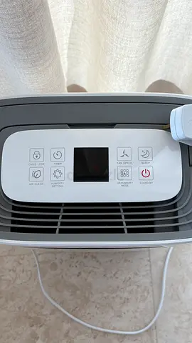 crown dehumidifier