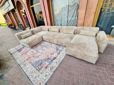 The one modular U Shape sofa