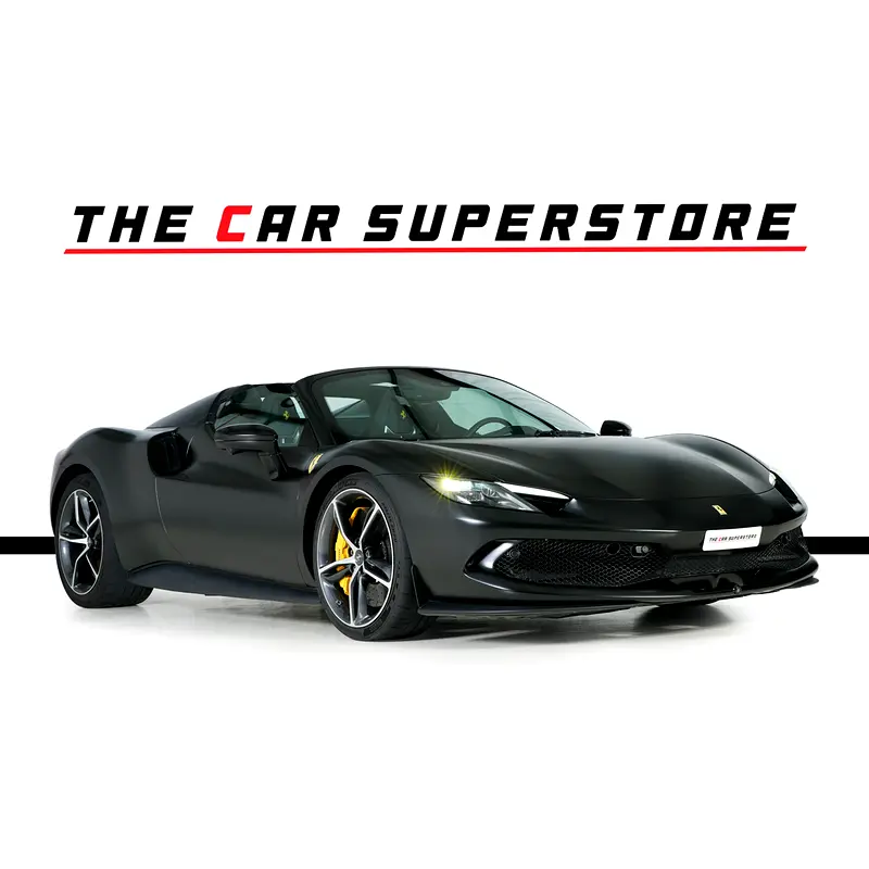 Ferrari 296 GTS 2023 — photo 1 of 20