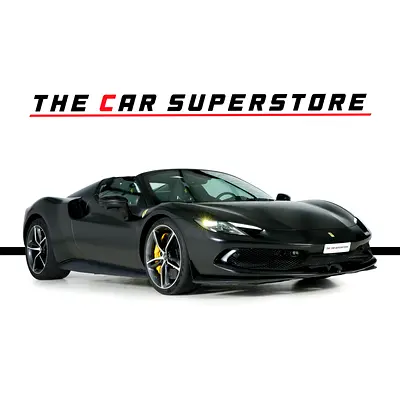 Ferrari 296 GTS-fully PPF-New Tyres-Carbon Fiber interior-Daytona style seats-Warranty Available