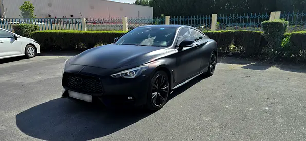2017 Infiniti Q60 Premium GCC Specs