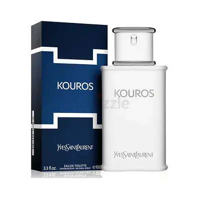 Yves Saint Laurent Kouros 100ml Eau de Toilette - Authentic