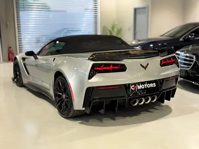 2015 Chevrolet CORVETTE 照片 6
