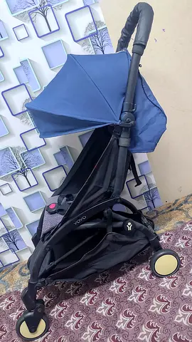 Yoyo babyzen by air france cabin airlines approved ✈️ baby stroller 300 aed