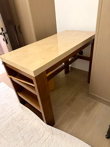 Dining table stool bar