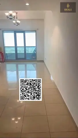 2 Bedroom Apartment for Sale in Conqueror Tower | 23rd Floor Open View | 1,590 SQFT | Rented 46K | AED 690,000