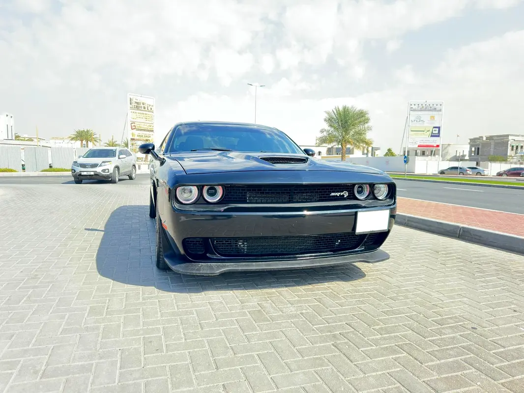 Dodge Challenger 2019 — photo 1 of 18