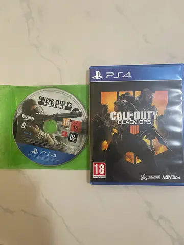 PS4 game