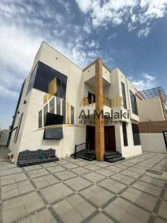 Modern Large Villa with Excellent Finishing.....