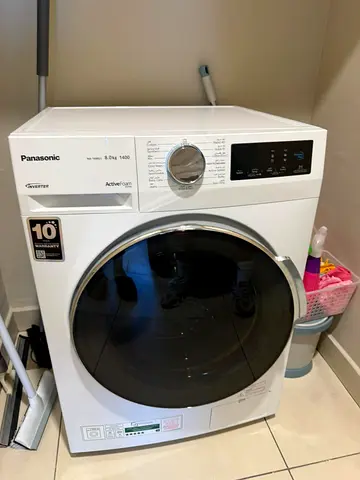 Washing machine - Panasonic