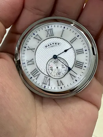 Broken Pocket watch (not working)