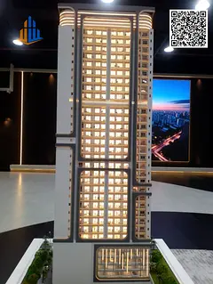 Book your apartment in the Rock Hill Project – Ajman Location: Al Alia area on Sheikh Mohammed bin