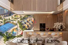Own a Furnished Studio in Ajman | Lagoon Community | From AED 308K Cash | Flexible 5-Year Plan