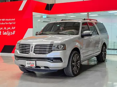2017 Lincoln NAVIGATOR — фото 3