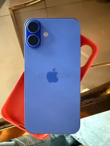 iPhone 16 plus