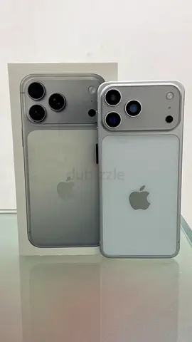 Brand new master quality iphone 17 pro max,Dual Sim Working 🔥512Gb storage