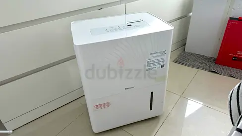 Pro Breeze 30L Smart Dehumidifier with Wi-Fi App, covers spaces up to 73m²