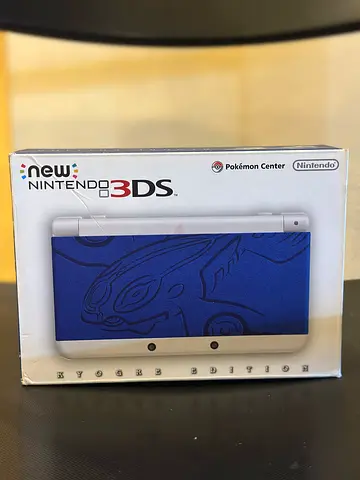 Nintendo 3ds