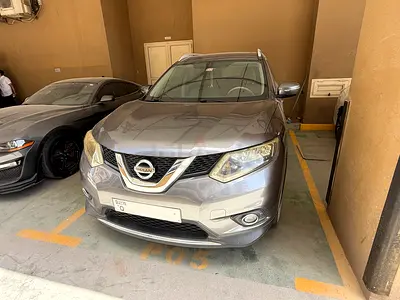 Nissan X-Trail SV 2015 GCC Specs