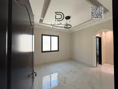 Luxury Villa for Annual Rent in Al Mowaihat 3 Ajman with Elegant Stone Facade and Modern Finishes Ne