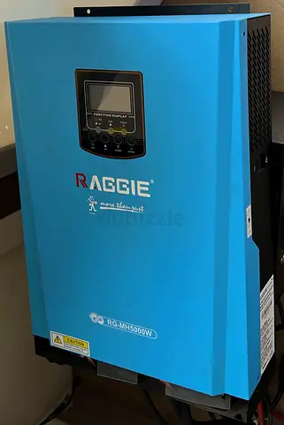 Solar inverter 5KW