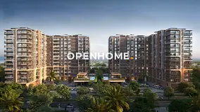 Modern Urban Living-Premium Amenities-Canal View