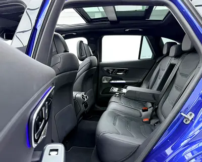 2024 Mercedes-BENZ GLC thumbnail 16