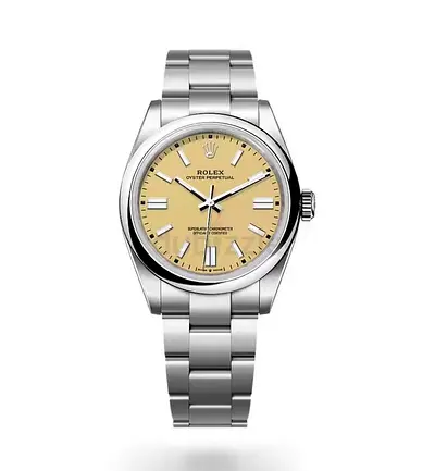 Rolex automatic