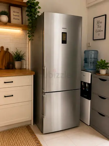 SIEMENS Brand Latest New Model Bottom Fridge Freezer With Ai Camera Features Refrigerator