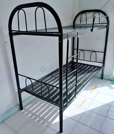 Bed Bunker Type Used Black