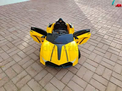 Car for kids