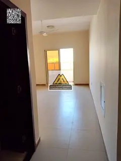 1-Bedroom Apartment for Annual Rent in Al Mowaihat 3 – Ajman | Main Road Location + 2 Bathrooms + 