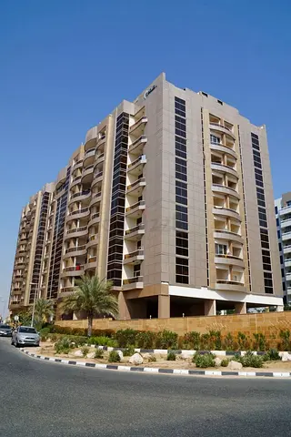 1 BHK in Dubai Silicon Oasis