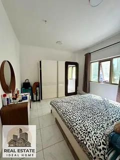 ** FURNISHED 1BHK ** LOW PRICE ** MONTHLY BASIS ** FAMILY BUILDING