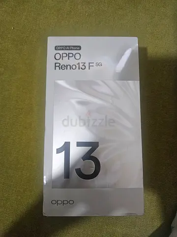 Reno 13F 512GB tra sealed