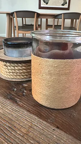 Candle support