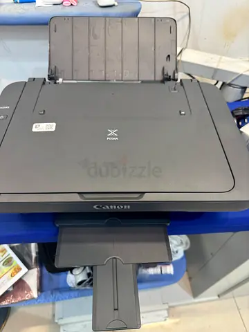 Canon Pixma Inkjet Printer — Good Working Condition