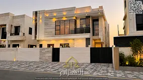 With less than 10% down payment | Own a luxury villa in Al Helio 2, Ajman | 5 master bedrooms with a