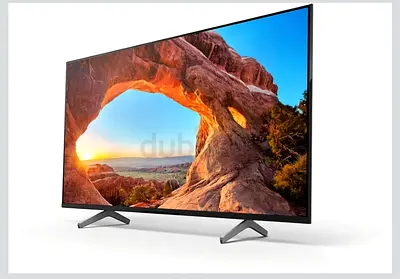 Sony 55 4K UHD Smart TV | X85J | Google TV | Original Box | Excellent Condition Sony BRAVIA X85J 55