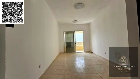 Studio for Annual Rent in Al Hamidiya Ajman at Garden City with Private Parking & Open Balcony