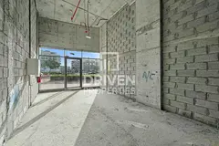Covered Parking | Shell And Core Retail Unit