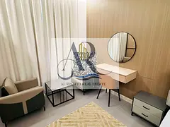 First Tenant Hotel-Style Studio for Monthly Rent in Ajman Corniche