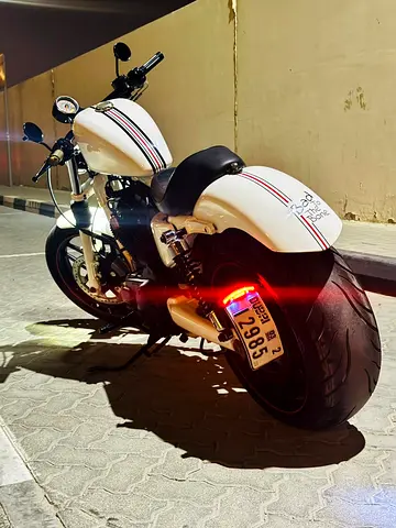 Fully Modified HD