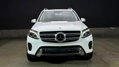 2017 Mercedes-BENZ GLS — фото 3