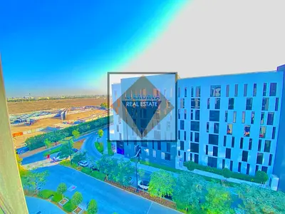 Elegant 2 Bedroom Apartment for Rent in Tiraz 5 | Open Area View | Up to 6 Cheques | Aljada, Sharjah