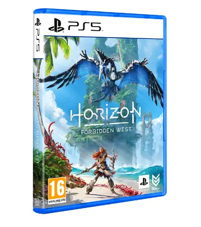 Horizon Forbidden West PS5/PS4