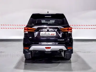 2023 Nissan XTERRA 缩略图 7