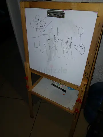White board