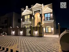For sale: Classic villa on a main street directly behind the mosque, including air conditioning. Fre