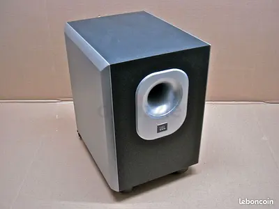 JBL Active Powered Subwoofer - Good Condition 8 inch woofers